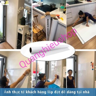 BẢNG TỪ TRẮNG DẠNG CUỘN -HÍT NAM CHÂM EASYBOARD – TIÊU CHUẨN XUẤT KHẨU MỸ TẶNG KÈM BÚT VÀ LAU BẢNG