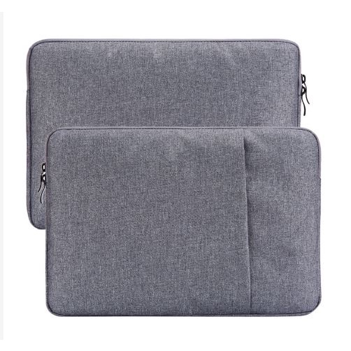 Túi  chống sốc cho laptop , chất liệu bằng vải nỉ, có mút chống va đập , bảo vệ cho laptop trong di chuyển - BH 3T