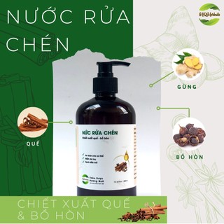 Nước rửa chén thảo dược