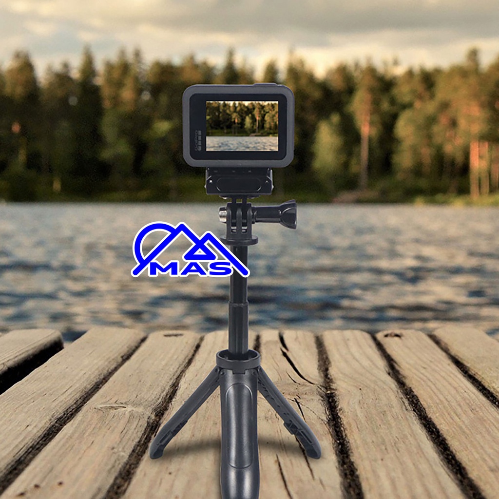 Đế nam châm GoPro 8/9/10/11 chuyên dụng cho ngàm Osmo Action MAS Store GoPro101