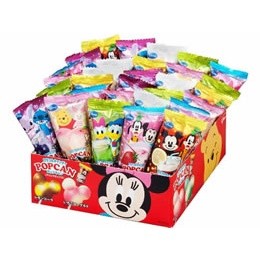 Kẹo mút Glico Pop can Nhật Bản