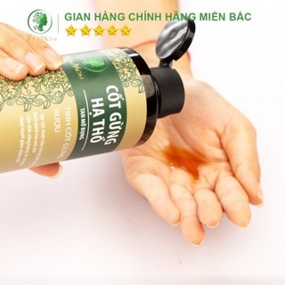 Cốt gừng hạ thổ 200ml - WonMom (Việt Nam)