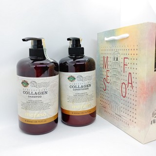 Dầu gội collagen mefaso - 850ml*2