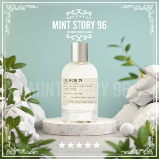 🅽🅴🆆 - Nước hoa Le Labo The Noir 29 EDP 5ml/10ml/20ml