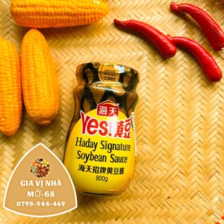 Tương đậu hải thiên- hủ 800gr