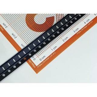 Led 0805 chiếu cạnh sáng đỏ