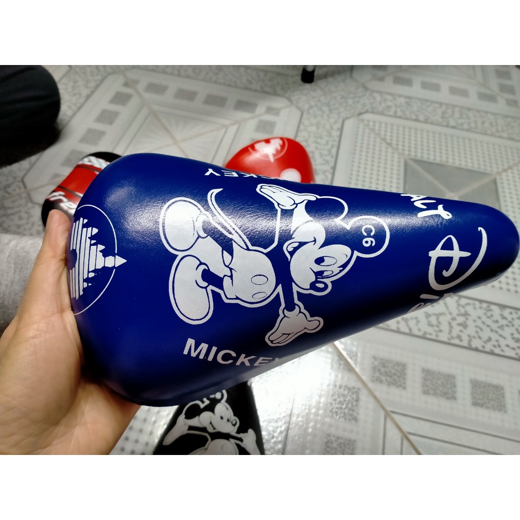 YÊN XE ĐẠP TRẺ EM CHO BÉ TRAI VÀ BÉ GÁI CÁC CỠ 12, 14, 16, 18, 20 INCHES