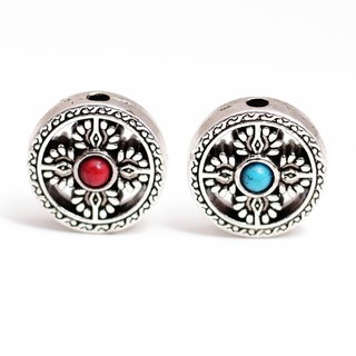 Set 3 Charm bánh xe pháp luân - KL040