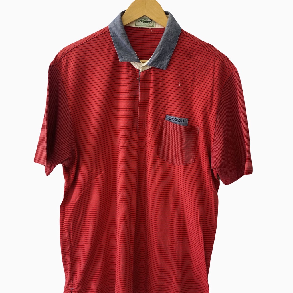 Áo Polo Nhật 2Hand, Áo Thun Polo Japan Secondhand Unisex Nam Nữ Chất Xịn