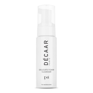 [Hàng công ty] Sữa rửa mặt Decaar Delicate Foam Cleanser 190ml