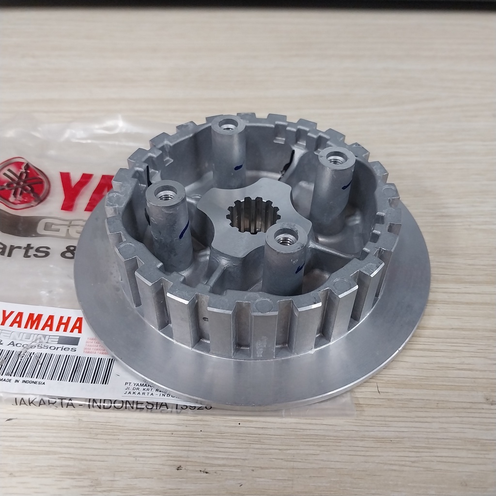 Bộ đế nồi nhôm nồi Exciter 150, Ex 150  Zin nhập chính hãng Yamaha Indonesia - PT THIÊN ÂN