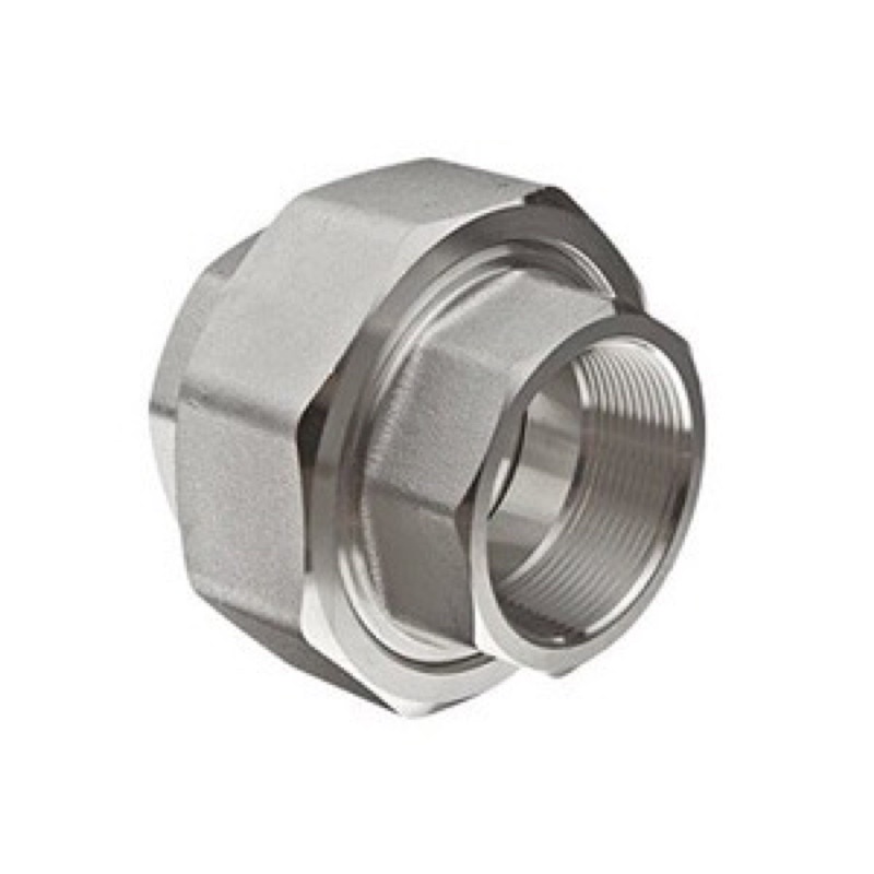 Rắc co inox ren trong 21, 27, 34