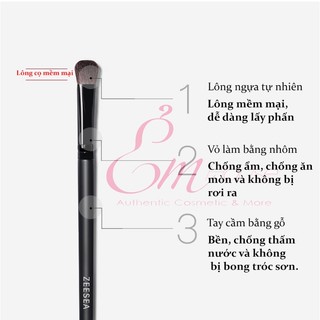 ZEESEA Cọ Phấn Mắt Eyeshadow Brush