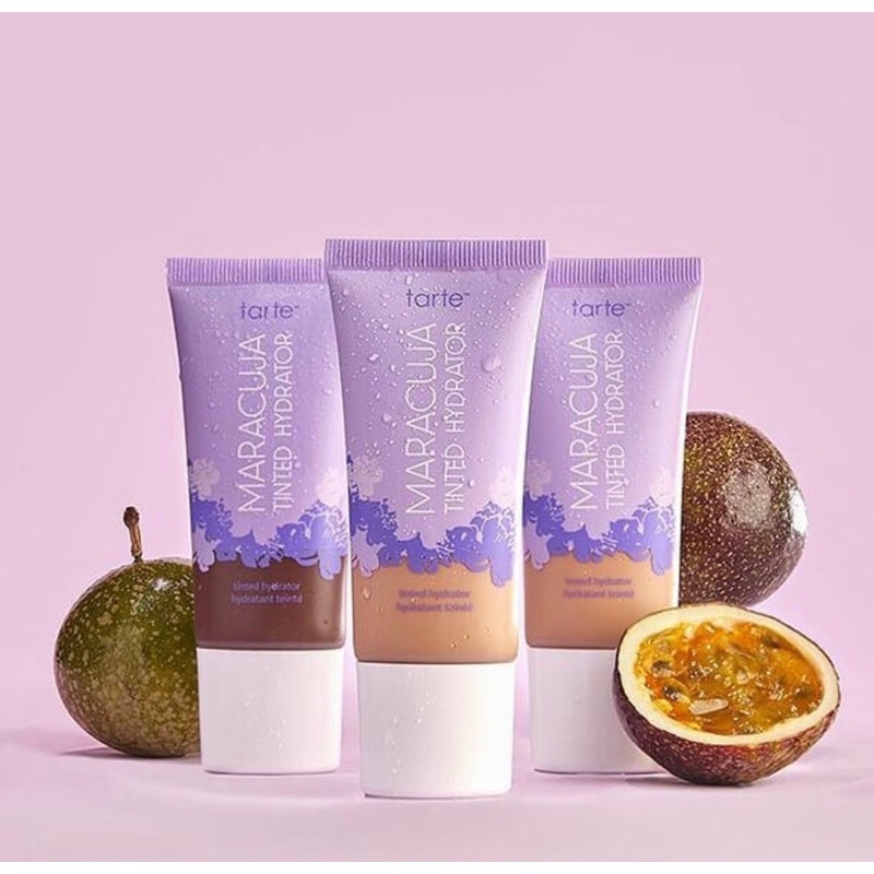 (Chính hãng) Kem nền cấp ẩm Tarte Maracuja Tinted Moisturizer 30ml👏🏻👏🏻