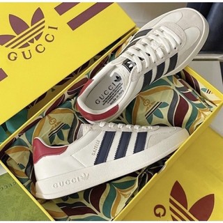 Giày adidas x gucci Gazelle sneaker