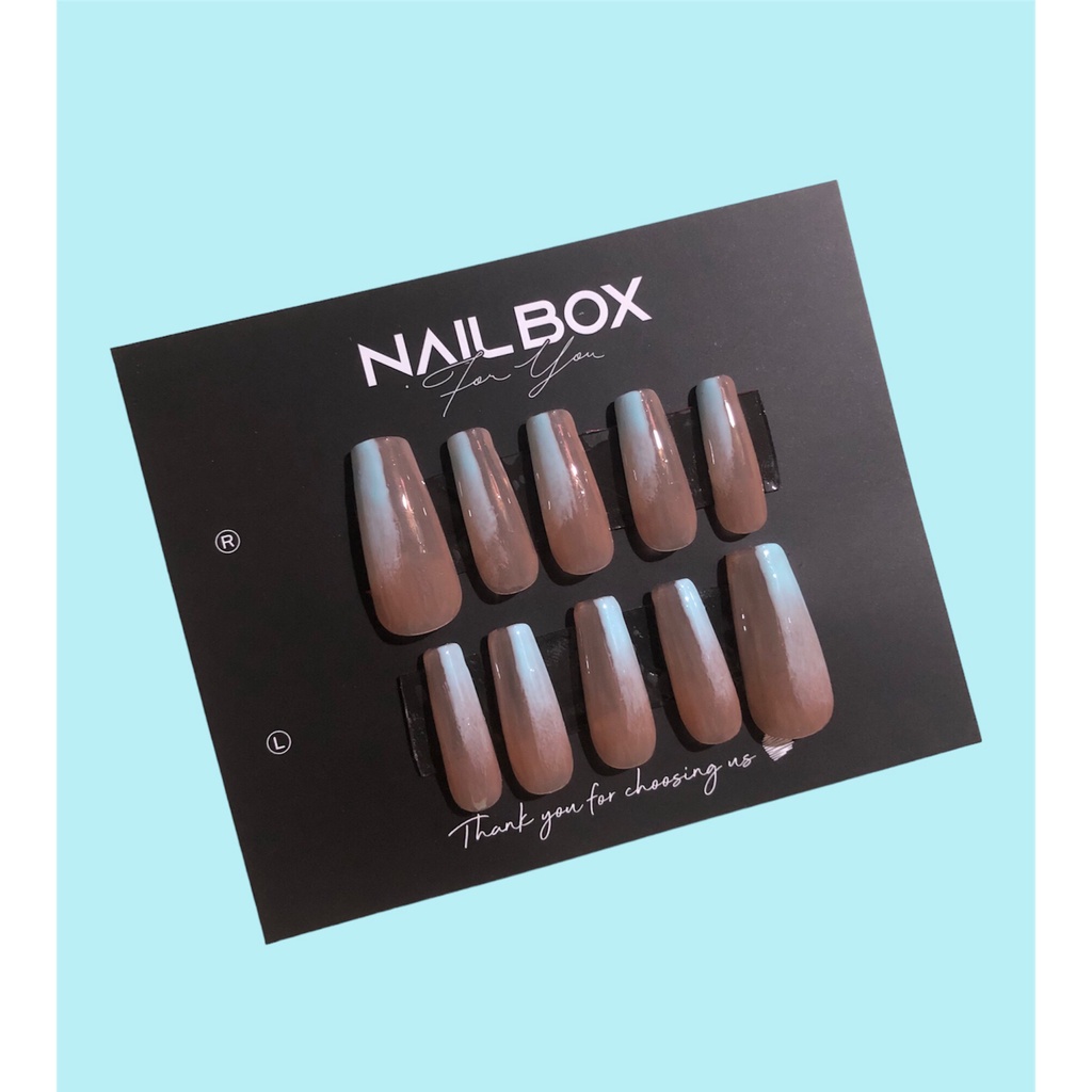 NAILBOX - THẠCH OMBRE MONG MANH