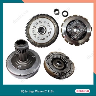  Bộ ly hơp C110  Full Bộ côn   Bộ nồi  