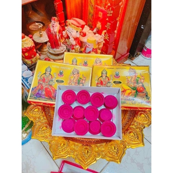 Trầm thỏi búp sen Thái Lan🪷🪷🪷