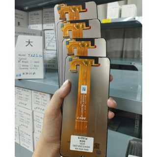 MÀN HÌNH A02 / A12 2020 (ZIN - A125) - ĐEN