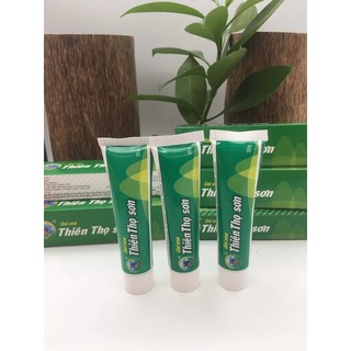 [CHÍNH HÃNG] GEL XOA BÓP THIÊN THỌ SƠN giảm đau (tuýp 35gr)