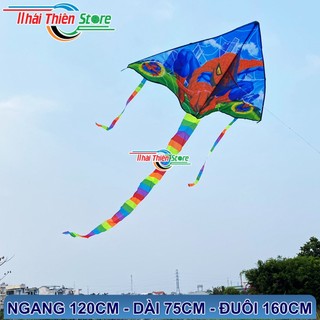 Diều Trẻ Em, Người Nhện Spider Man