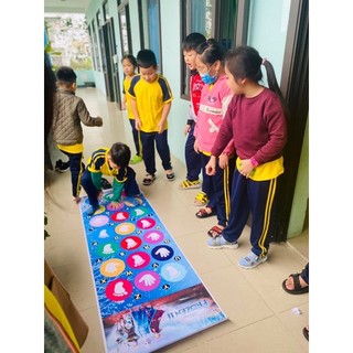 thảm vận động,jumping mat cho bé(80*2m)