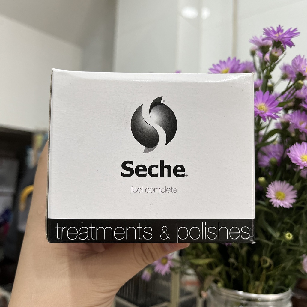 Sơn Siêu Bóng Seche ViVe Nhanh Khô First Dry Top Coat 69491 14mL Chính Hãng