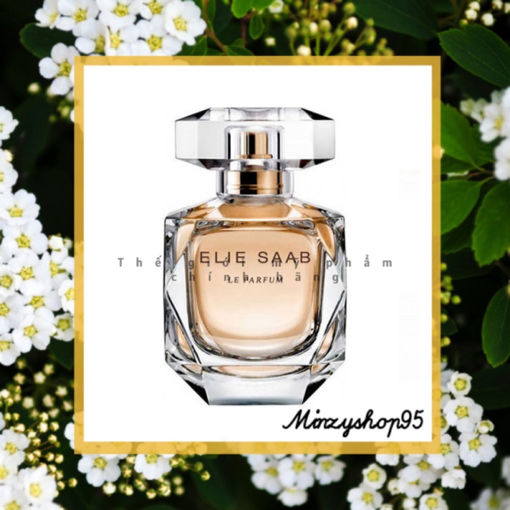 Nước hoa Elie Saab Le Parfum Intense (fullsize/minisize)