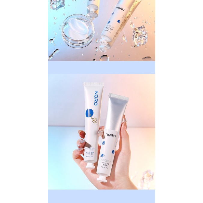 Kem dưỡng tay NORO dưỡng da trắng sáng- trẻ hóa da tay 40ml Nội Địa Trung NKDT2