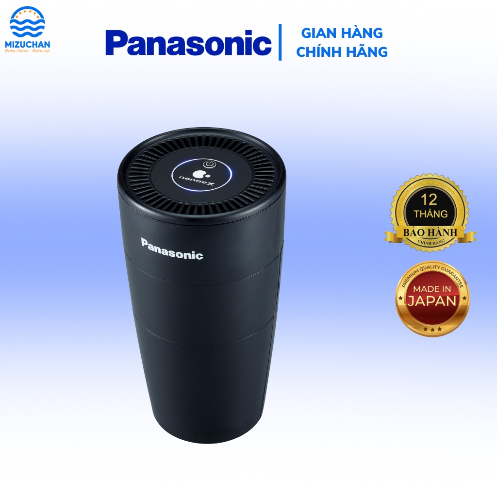 Máy lọc không khí ô tô, Máy Lọc Không Khí Ô Tô Nanoe™ X F-GPT01A-K/R