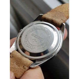 Đồng hồ nam Seiko automatic