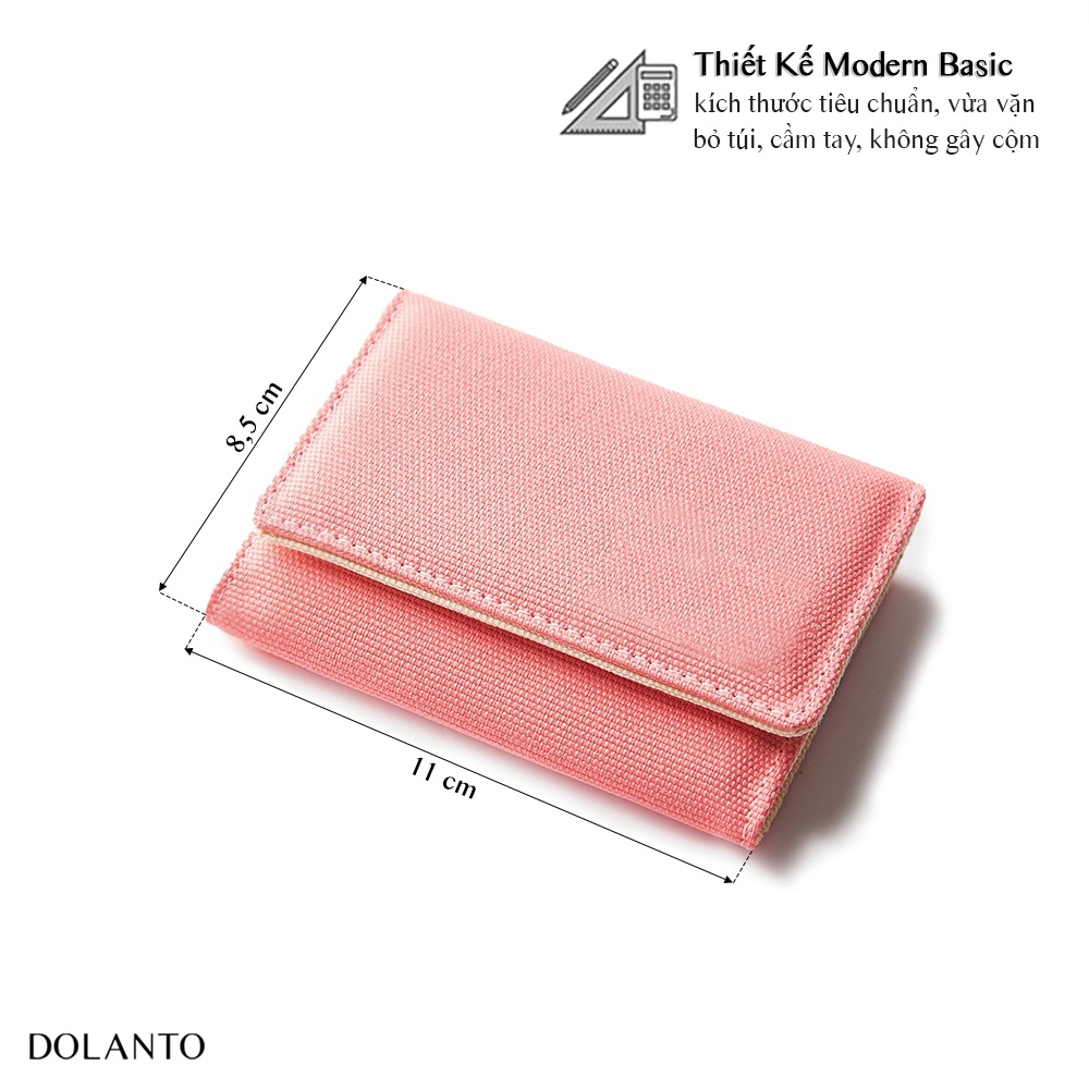 Ví DOLANTO BRAND® Card Wallet