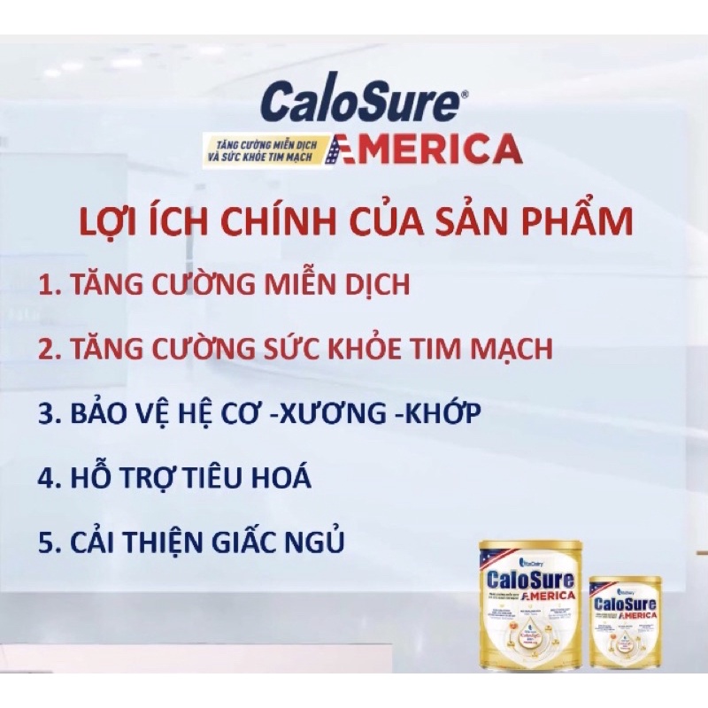 Calosure Americal 800gr