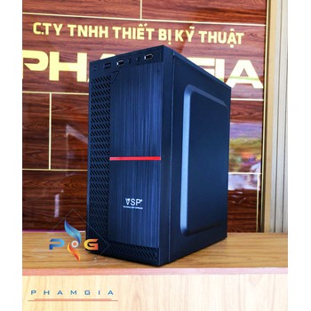 Máy tính để bàn G3240/4G/SSD120G+ Màn hình 19" New, tặng bàn phím chuột, USB thu wifi | BigBuy360 - bigbuy360.vn