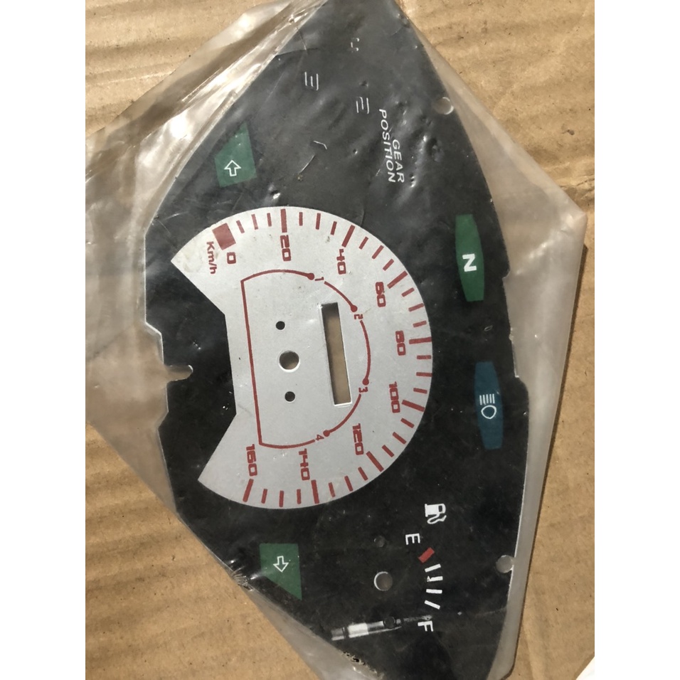 Mặt Số Đồng Hồ Future Neo