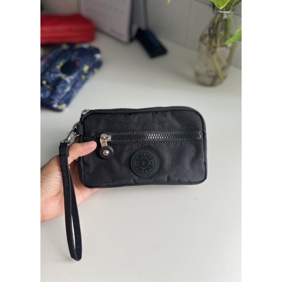 Ví cầm tay 4 ngăn