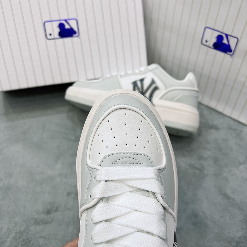 Giày MLB Chunky Liner Nam Nữ, Giày Sneaker Chunky MLB Hàng Cao Cấp Full Box Bill