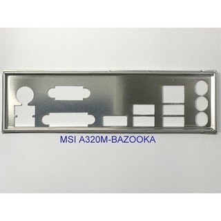 Miếng fe chặn main msi a320m bazooka