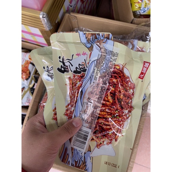 Mực cayy 23k/10c
