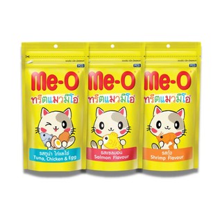 Bánh thưởng me-o dành cho mèo 50g