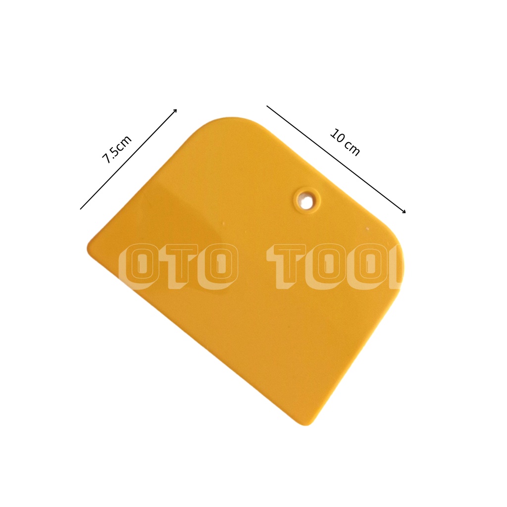 Gạt nhựa dẻo dán Phim cách nhiệt, Decal xe ô tô Squeegee OTO TOOL