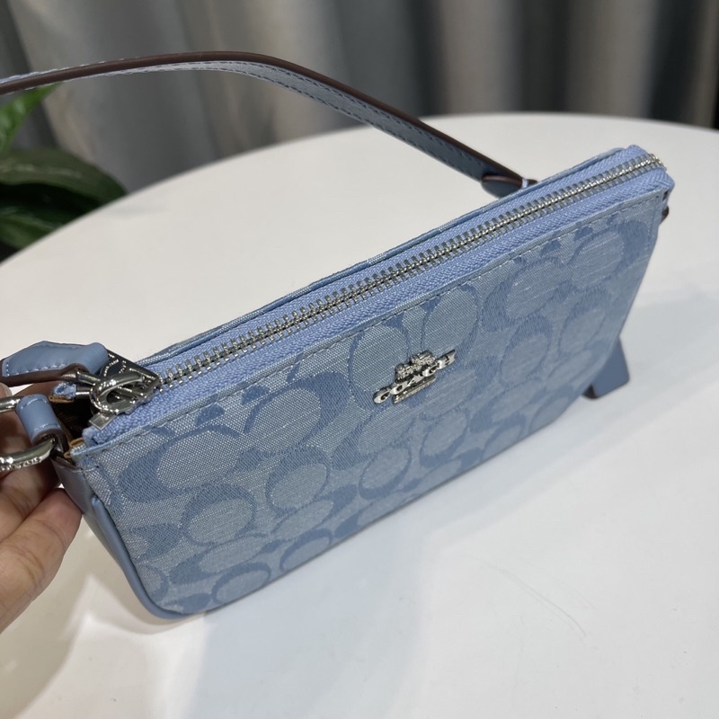 TÚI COACH NOLITA CHAMBRAY