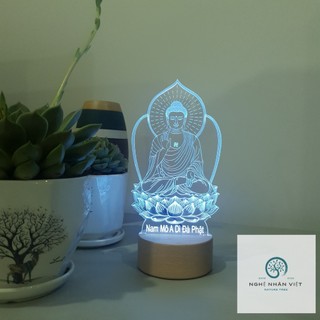 Đèn Phật A Di Đà