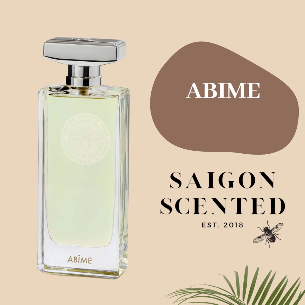 Nước hoa Maison Violet Abime 2ml/5ml/10ml