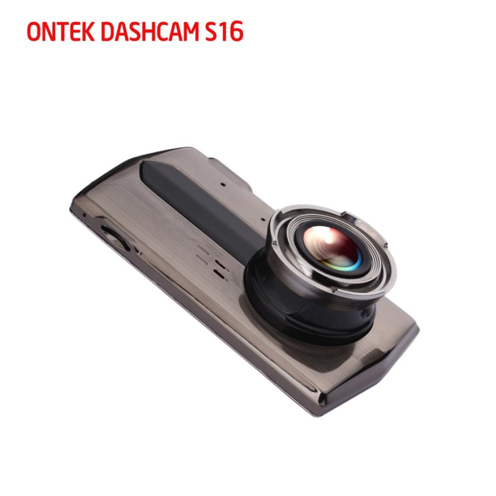 Camera hành trình ô tô ONTEKCO S16 FULL HD 1080P - màn hình 4 Inh ngôn ngữ Tiếng Việt