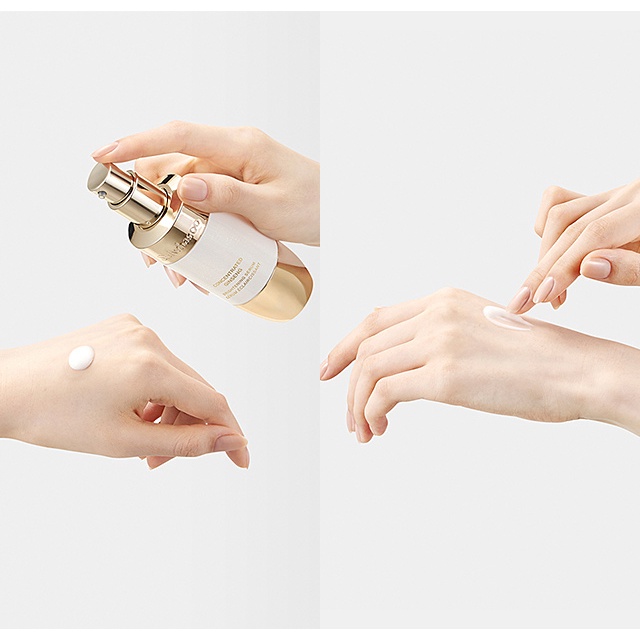 Tinh Chất Dưỡng Da Sáng Mịn Săn Chắc SULWHASOO CONCENTRATED GINSENG BRIGHTENING SERUM 8ml