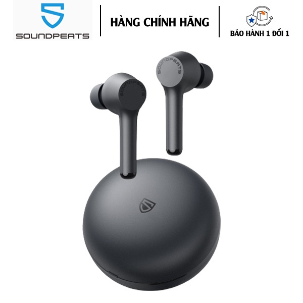 Tai nghe bluetooth hiệu Soundpeats Mac - Thiết kế năng động, âm thanh chân thực.