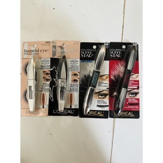 Mascara Loreal