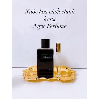 Mẫu thử nước hoa Ysl y le parfum 10ml