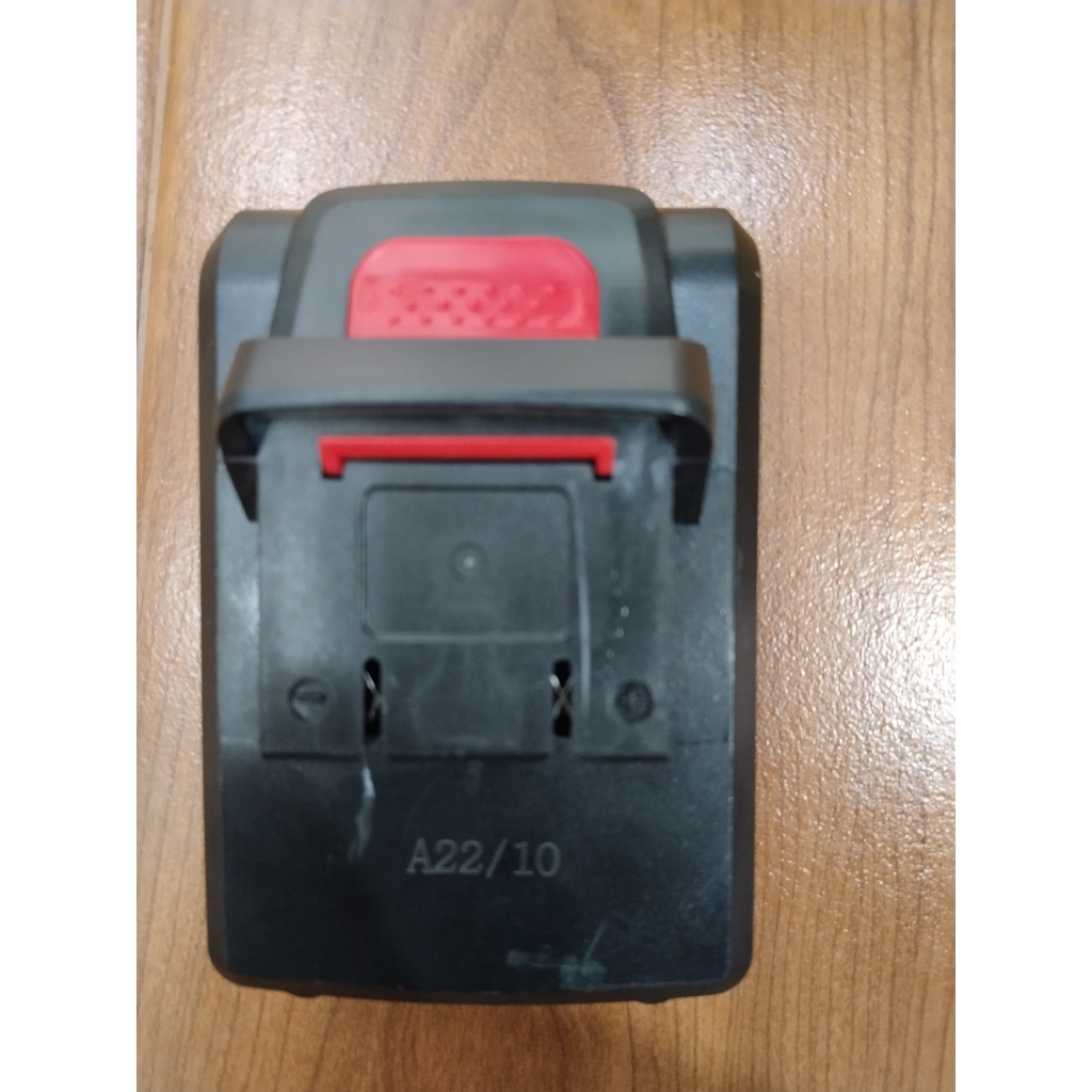 Pin máy khoan cầm tay, Pin 5 cell 26V lithium, Pin máy khoan pin 26V sử dụng cho máy khoan pin cầm tay như makita,dewalt